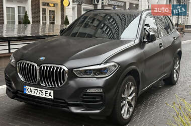 Внедорожник / Кроссовер BMW X5 2018 в Киеве