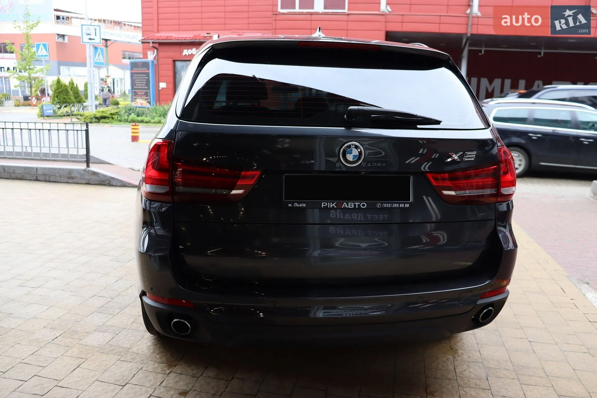 2018 BMW X5 - мініатюра 7