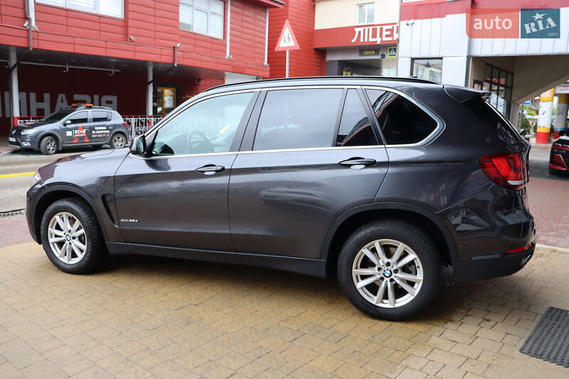 Внедорожник / Кроссовер BMW X5 2018 в Львове фото 9 Внедорожник / Кроссовер BMW X5 2018 в Львове
