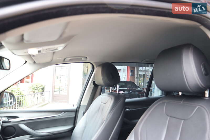 Внедорожник / Кроссовер BMW X5 2018 в Львове фото 15 Внедорожник / Кроссовер BMW X5 2018 в Львове