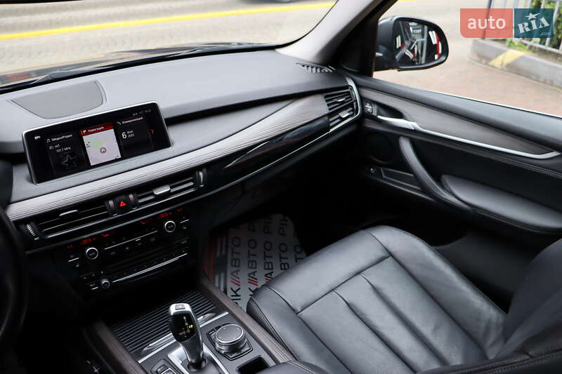 Внедорожник / Кроссовер BMW X5 2018 в Львове фото 38 Внедорожник / Кроссовер BMW X5 2018 в Львове