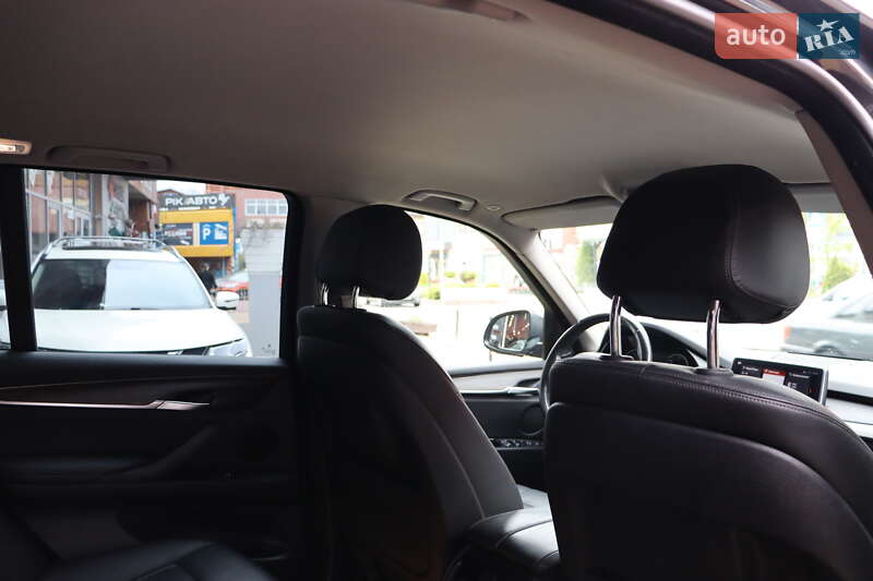 Внедорожник / Кроссовер BMW X5 2018 в Львове фото 42 Внедорожник / Кроссовер BMW X5 2018 в Львове