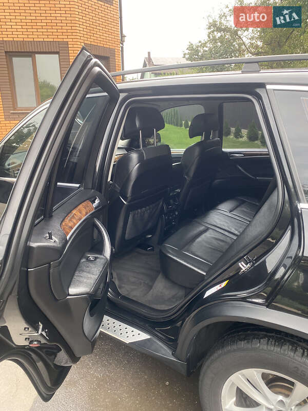 Позашляховик / Кросовер BMW X5 2007 в Вінниці