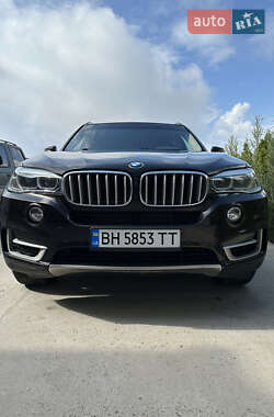 Внедорожник / Кроссовер BMW X5 2015 в 