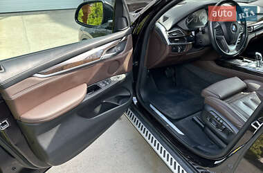 Внедорожник / Кроссовер BMW X5 2015 в 