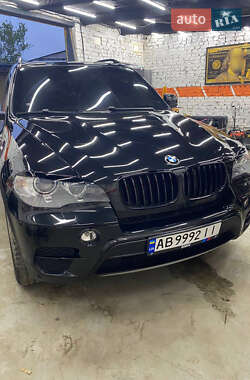 Внедорожник / Кроссовер BMW X5 2011 в Виннице