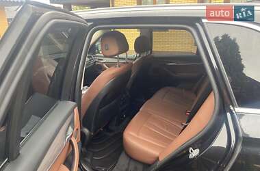 Внедорожник / Кроссовер BMW X5 2015 в 