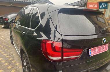 Внедорожник / Кроссовер BMW X5 2015 в 