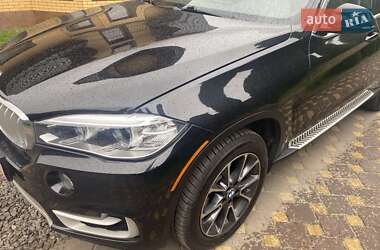 Внедорожник / Кроссовер BMW X5 2015 в 