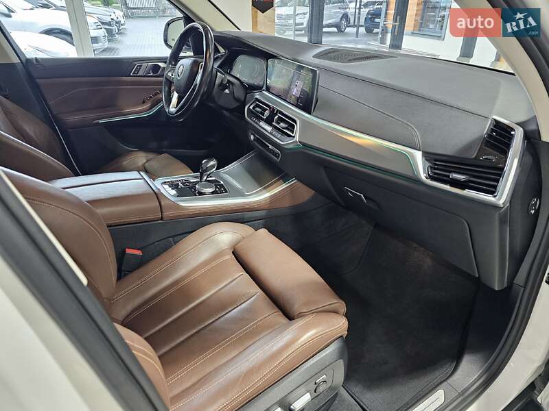 Позашляховик / Кросовер BMW X5 2019 в Коломиї