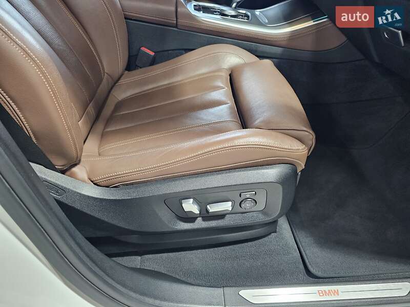 Позашляховик / Кросовер BMW X5 2019 в Коломиї