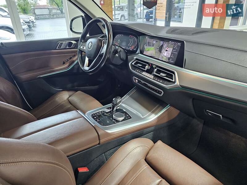 Позашляховик / Кросовер BMW X5 2019 в Коломиї