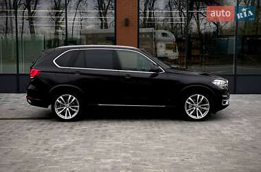 Позашляховик / Кросовер BMW X5 2014 в 