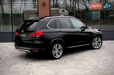 Позашляховик / Кросовер BMW X5 2014 в 