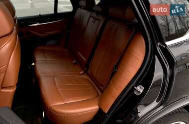 Позашляховик / Кросовер BMW X5 2014 в 