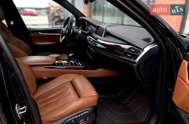 Позашляховик / Кросовер BMW X5 2014 в 