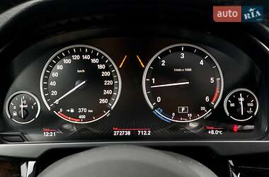 Позашляховик / Кросовер BMW X5 2014 в 