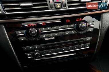 Позашляховик / Кросовер BMW X5 2014 в 