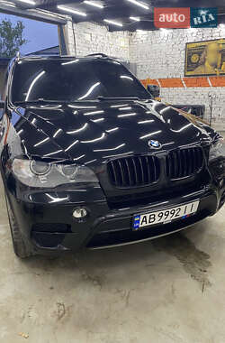 Внедорожник / Кроссовер BMW X5 2011 в Виннице