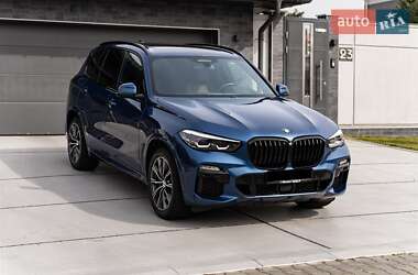 Внедорожник / Кроссовер BMW X5 2019 в Одессе