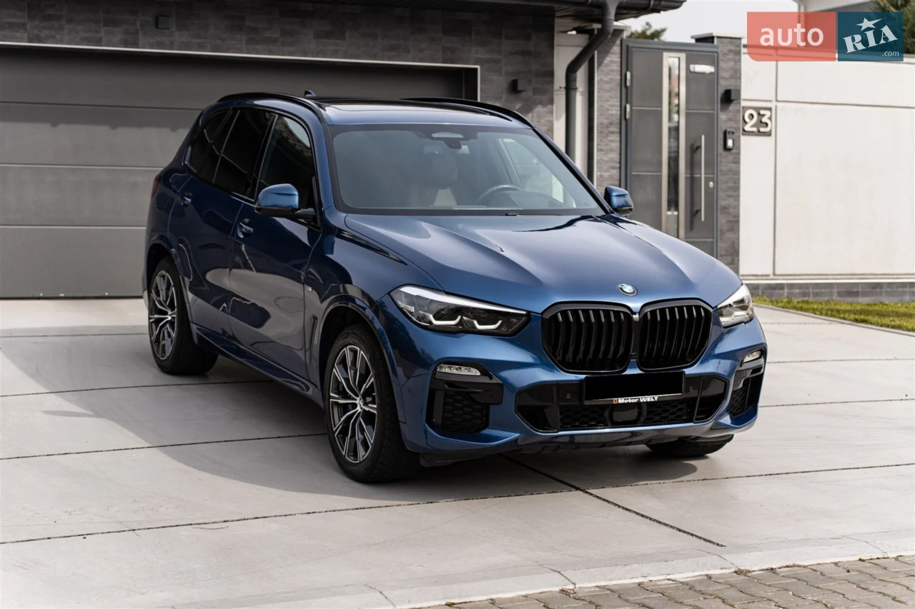 2019 BMW X5 - мініатюра 20