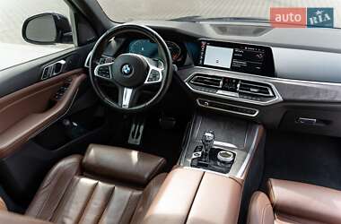 Позашляховик / Кросовер BMW X5 2019 в 
