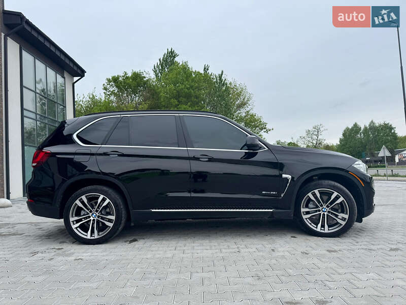 Позашляховик / Кросовер BMW X5 2014 в Києві