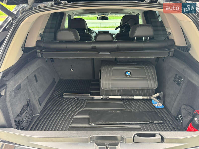 Позашляховик / Кросовер BMW X5 2014 в Києві