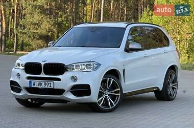 Внедорожник / Кроссовер BMW X5 2017 в Ровно