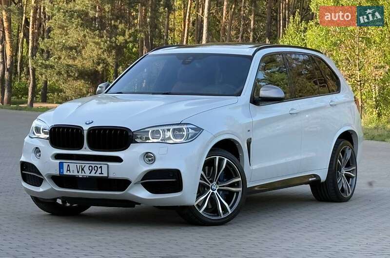 BMW X5 2017