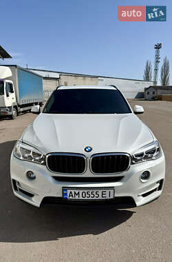 Внедорожник / Кроссовер BMW X5 2017 в Житомире
