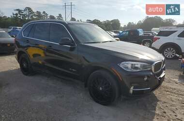 Внедорожник / Кроссовер BMW X5 2014 в 