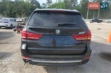 Внедорожник / Кроссовер BMW X5 2014 в 