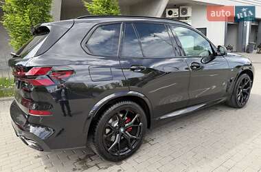 Внедорожник / Кроссовер BMW X5 2023 в 