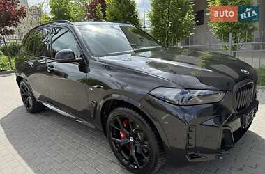 Внедорожник / Кроссовер BMW X5 2023 в 