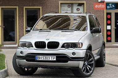 Позашляховик / Кросовер BMW X5 2000 в Одесі