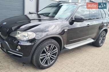 Внедорожник / Кроссовер BMW X5 2009 в Шептицькому