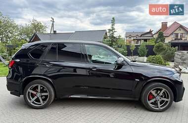 Внедорожник / Кроссовер BMW X5 2016 в 