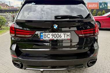 Внедорожник / Кроссовер BMW X5 2016 в 