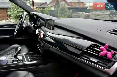 Внедорожник / Кроссовер BMW X5 2016 в 