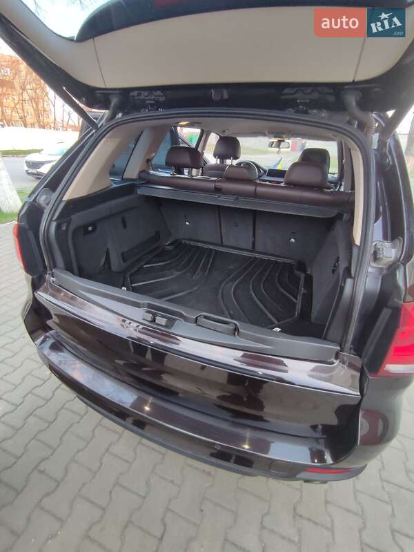 Позашляховик / Кросовер BMW X5 2016 в Києві