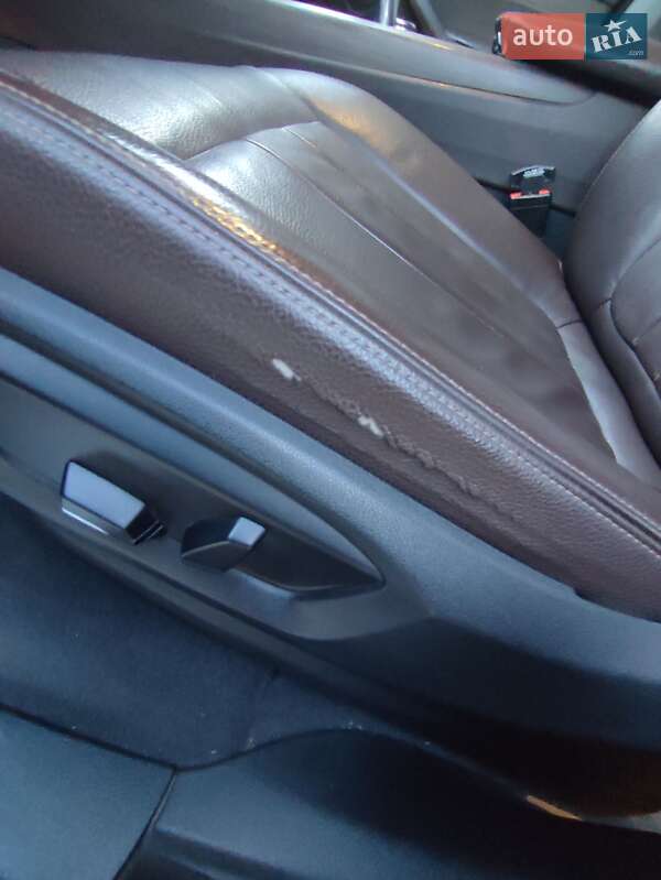 Позашляховик / Кросовер BMW X5 2016 в Києві