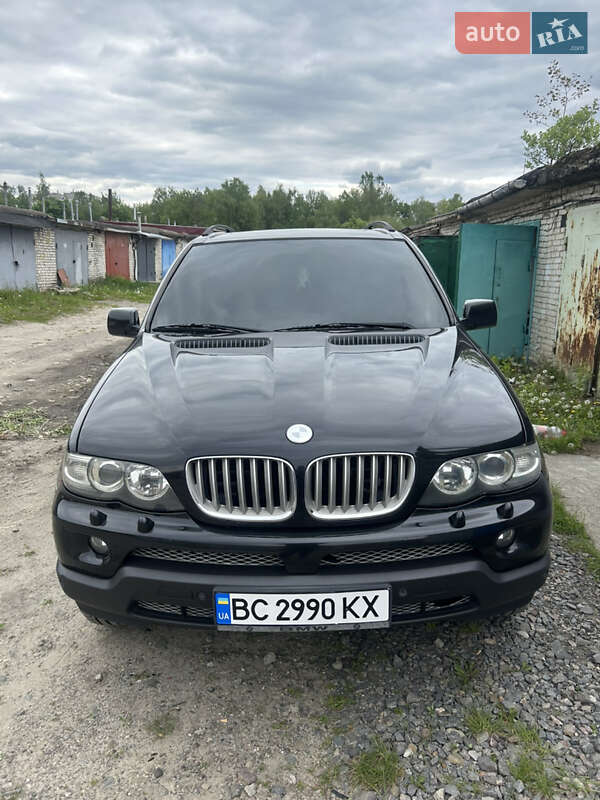 BMW X5 2005