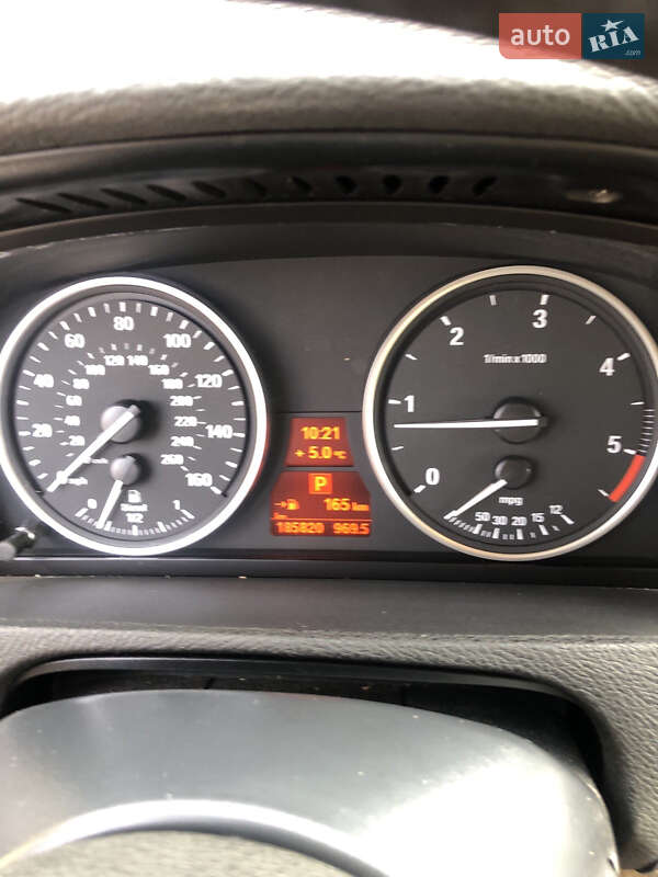 Внедорожник / Кроссовер BMW X5 2011 в Тернополе