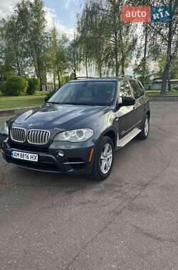Внедорожник / Кроссовер BMW X5 2011 в Житомире
