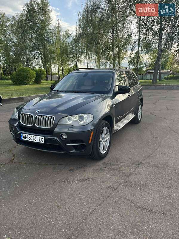 BMW X5 2011