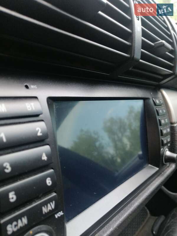 Позашляховик / Кросовер BMW X5 2002 в Вінниці