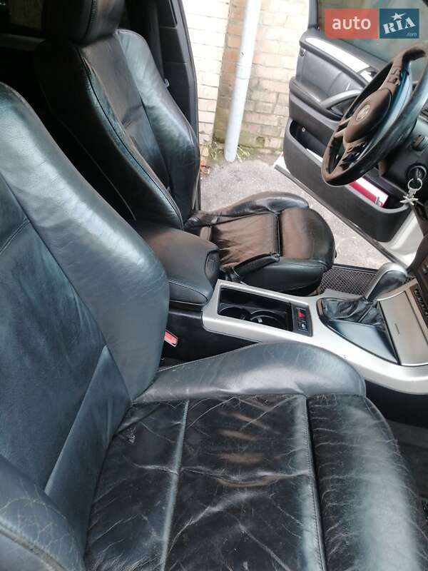 Позашляховик / Кросовер BMW X5 2002 в Вінниці