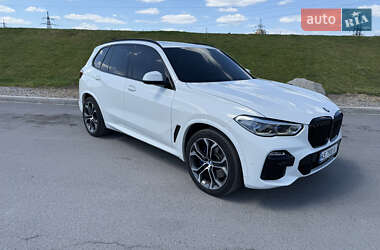 Внедорожник / Кроссовер BMW X5 2018 в Днепре