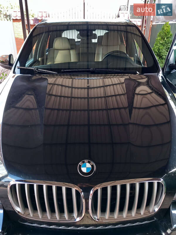 Позашляховик / Кросовер BMW X5 2010 в Ізмаїлі